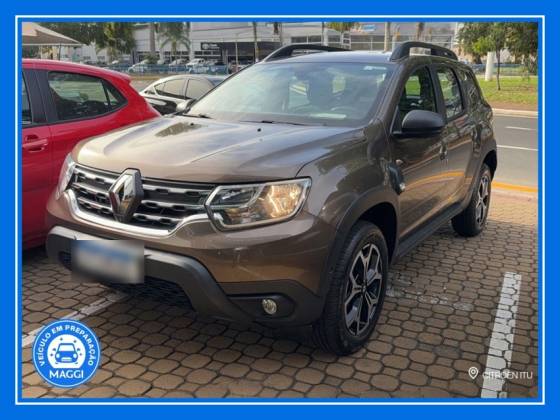 RENAULT DUSTER 1.3 TCE FLEX ICONIC PLUS X-TRONIC